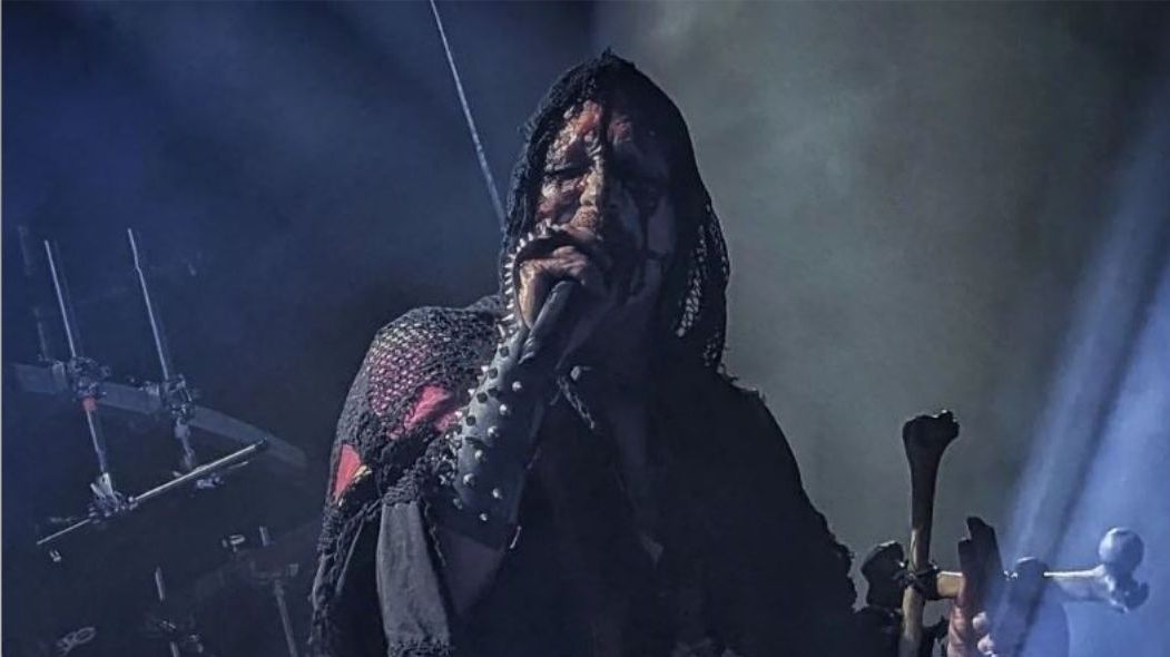 Banda de black metal que teve show cancelado no RS já teve
