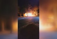 Cidades do RN sofrem ataques a tiros e incêndios criminosos durante madrugada
