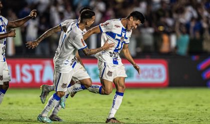 ÁGUA SANTA X RED BULL BRAGANTINO