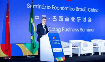 Frente Parlamentar da Agropecuária rebate falas de presidente da Apex na China