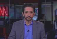 Movimento dos Sem-Teto tem “claramente viés político”, diz prefeito de SP à CNN
