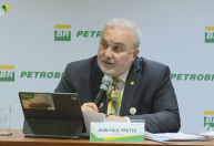 Presidente da Petrobras diz que paridade internacional deixa de ser único parâmetro