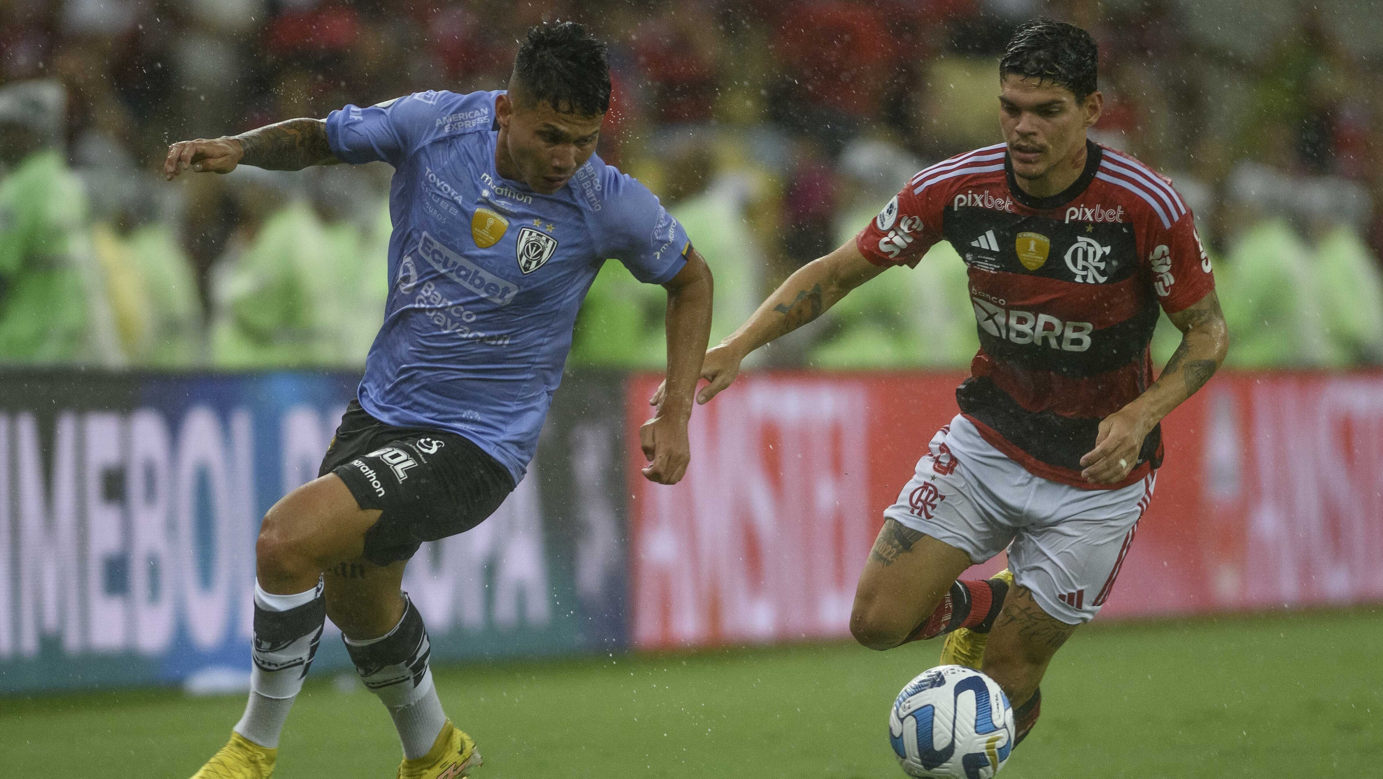 Imagem de destaque do post: Flamengo enfrentará Del Valle em mais uma "decisão"; relembre histórico