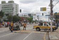 Cidade de São Paulo registra fevereiro com mais mortes de trânsito em seis anos
