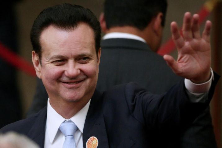 Gilberto Kassab também assumiu a prefeitura saindo da posição de vice / 07/03/2023 - FÁTIMA MEIRA/FUTURA PRESS/ESTADÃO CONTEÚDO