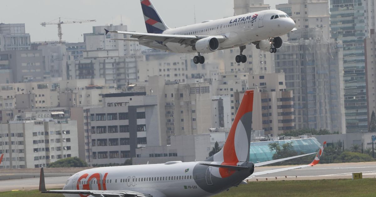 Aéreas veem “consequências severas” com reajuste do querosene de aviação