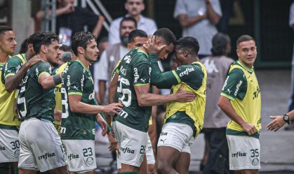 PALMEIRAS E ITUANO CAMPEONATO PAULISTA 2023