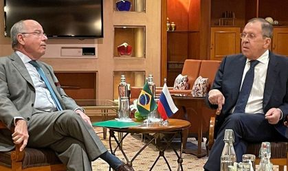 O que está por trás do encontro entre Mauro Vieira e Lavrov para expandir o Conselho de Segurança da ONU