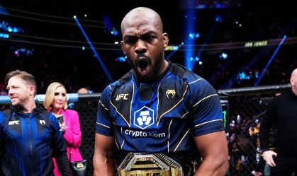 Lenda do UFC, Jon Jones anuncia aposentadoria aos 37 anos