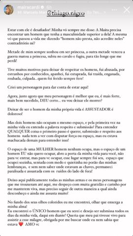 / Reprodução/Instagram