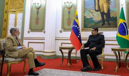 Brasil pedirá dados da votação antes de se posicionar sobre eleição na Venezuela