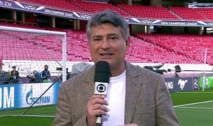 Após 35 anos, narrador Cléber Machado deixa a Globo