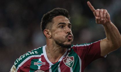 Willian Bigode, atacante que estava no Fluminense, acertou empréstimo com o Athletico Paranaense