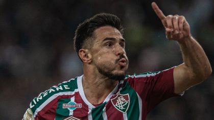 Willian Bigode, atacante que estava no Fluminense, acertou empréstimo com o Athletico Paranaense
