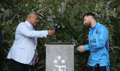 messi
