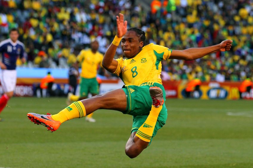 Siphiwe Tshabalala / Getty Images