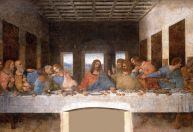 Cientistas identificam que Leonardo da Vinci e outros mestres usavam ovo nas tintas
