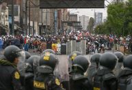 Mortes de manifestantes destacam as profundas divisões históricas do Peru