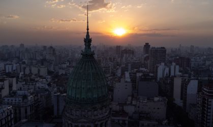 Argentina registra onda de calor inédita; cidades registram maior temperatura em 63 anos