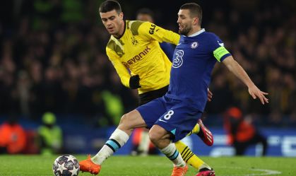 Chelsea e Borussia Dortmund se enfrentam pelas oitavas de final da Champions League 2022-23