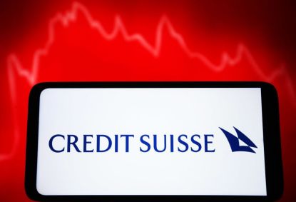 Logo do Credit Suisse