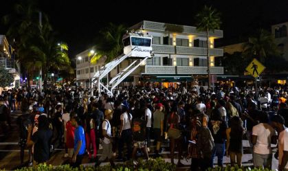 Miami Beach impõe toque de recolher após tiroteios no fim de semana