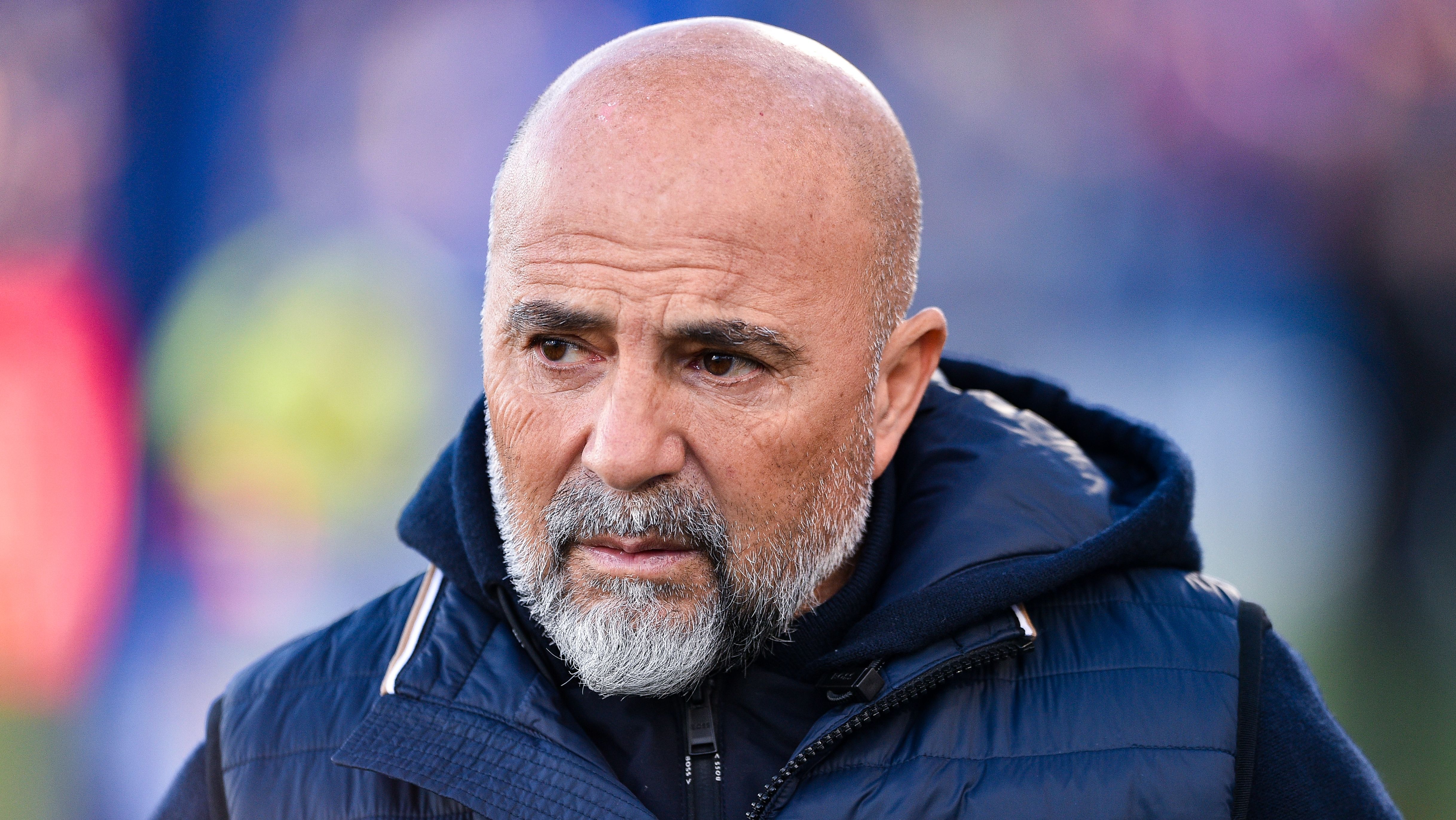 Jorge Sampaoli