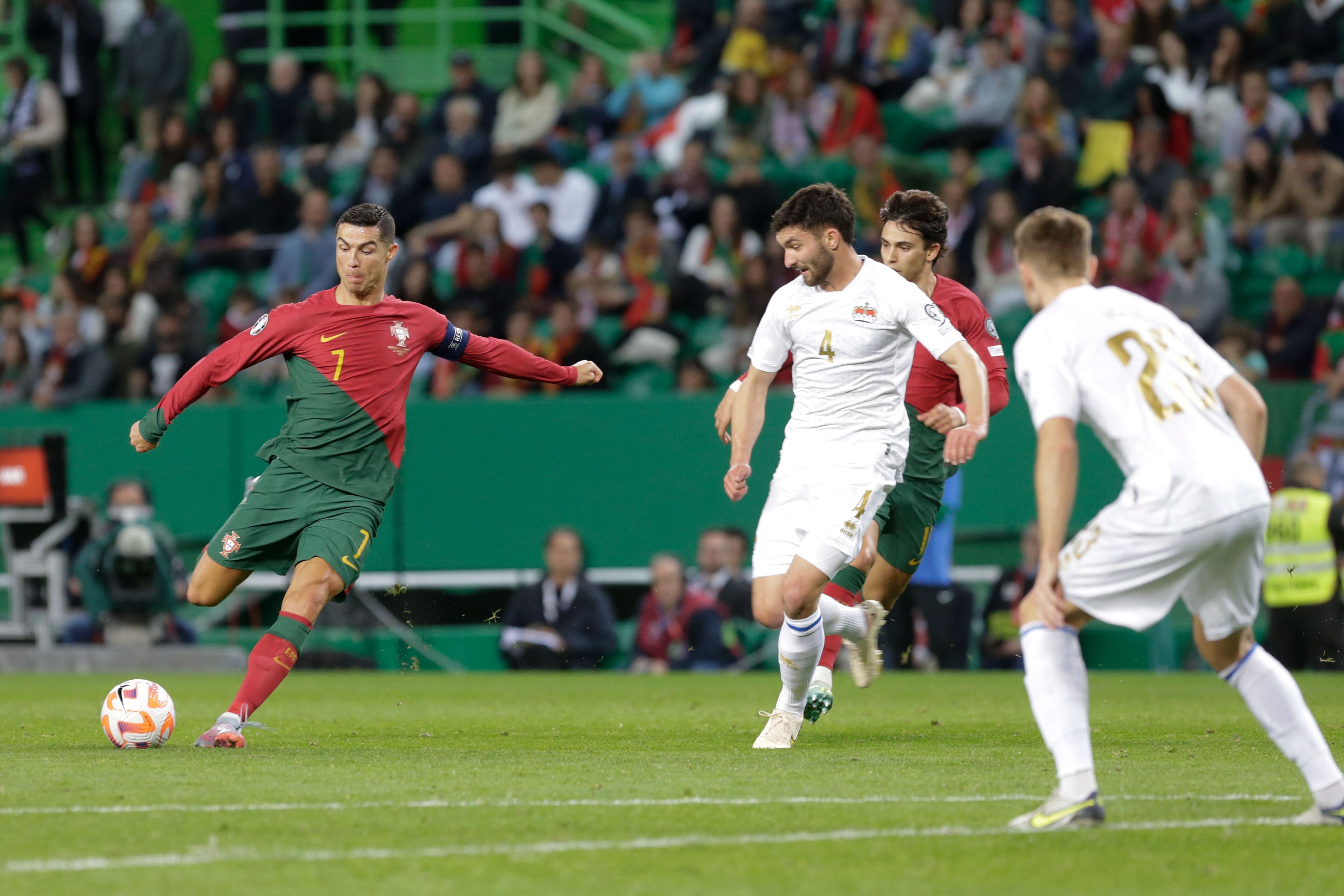 Portugal v Liechtenstein: Group J - UEFA EURO 2024 Qualifying Round