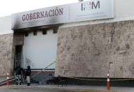 Pelo menos 40 imigrantes morrem em incêndio durante protesto em centro de detenção no México