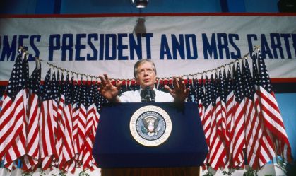 Jimmy Carter foi um amante da democracia e defensor da paz, diz Lula