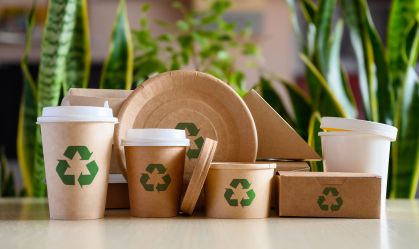 Embalagens biodegradáveis são a saída para redução de efeitos dos microplásticos no meio ambiente e na saúde humana
