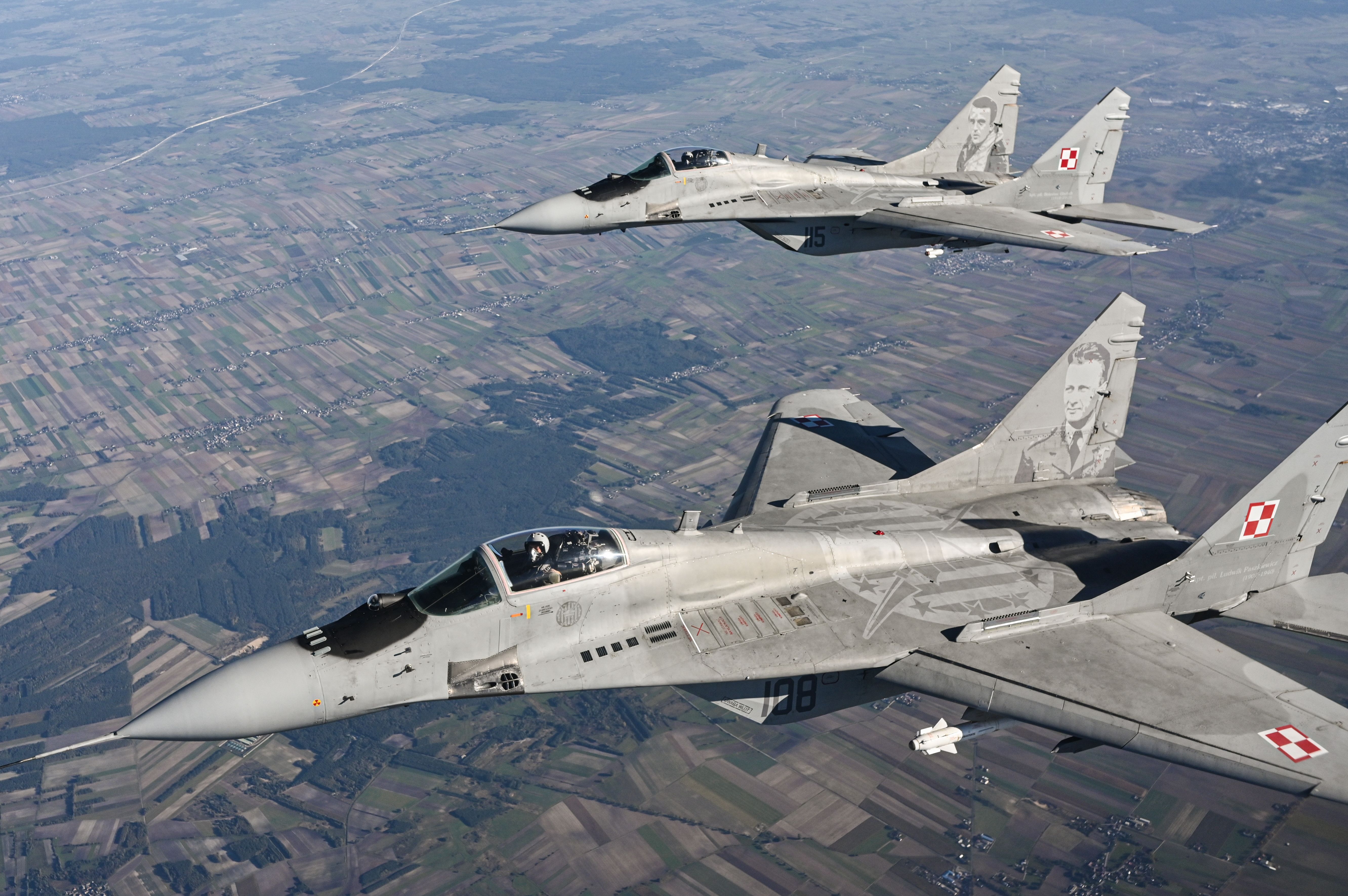 NATO Exercises Take Place In Poland