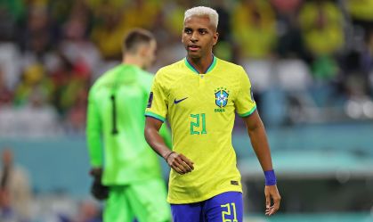 Croácia x Brasil: Quartas de final Copa do Mundo da FIFA Catar 2022