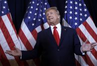 Trump diz que acabaria com a guerra da Ucrânia em um dia: “Sei o que dizer a eles”