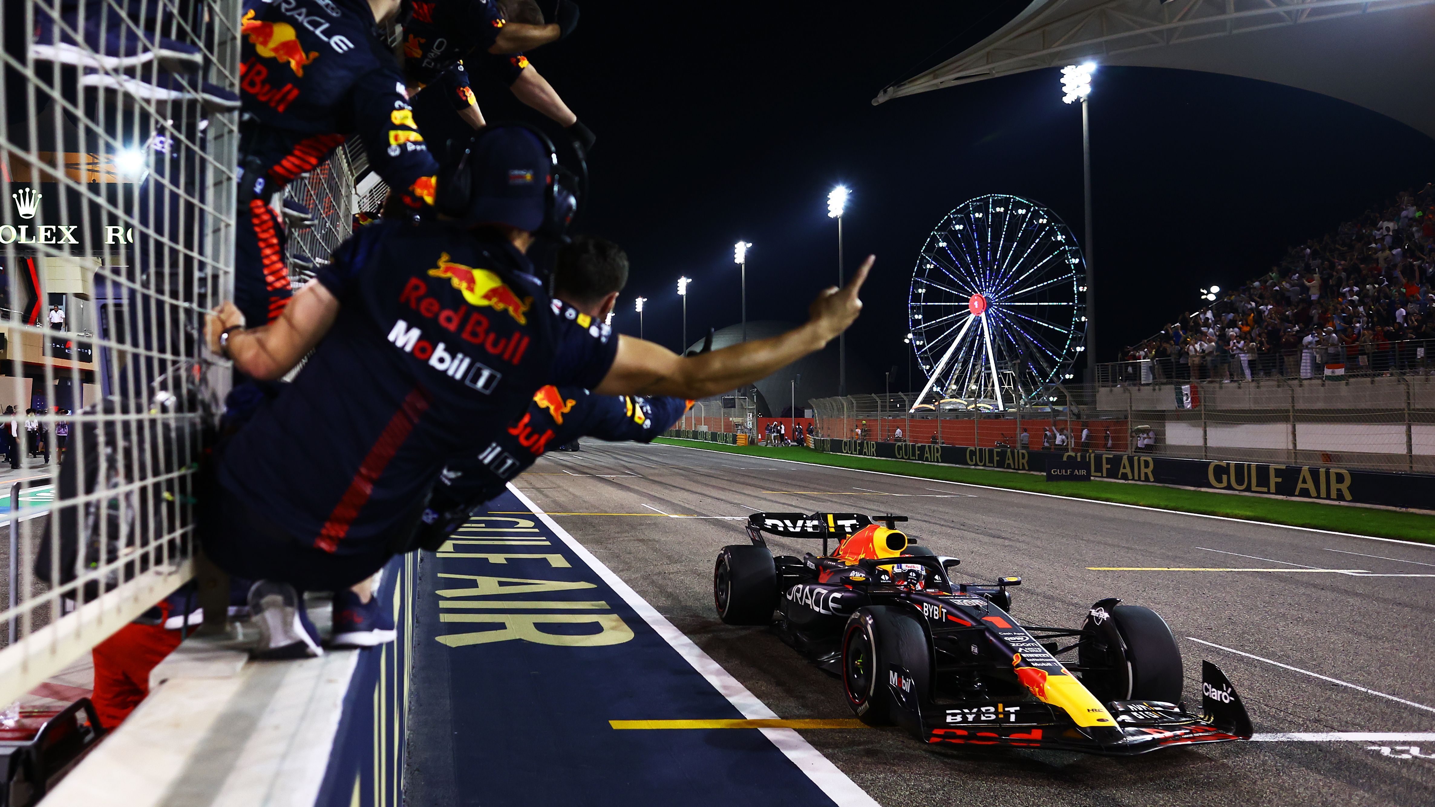 F1 Grand Prix of Bahrain
