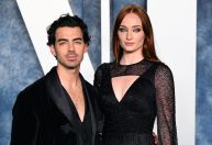 Joe Jonas pede divórcio de Sophie Turner