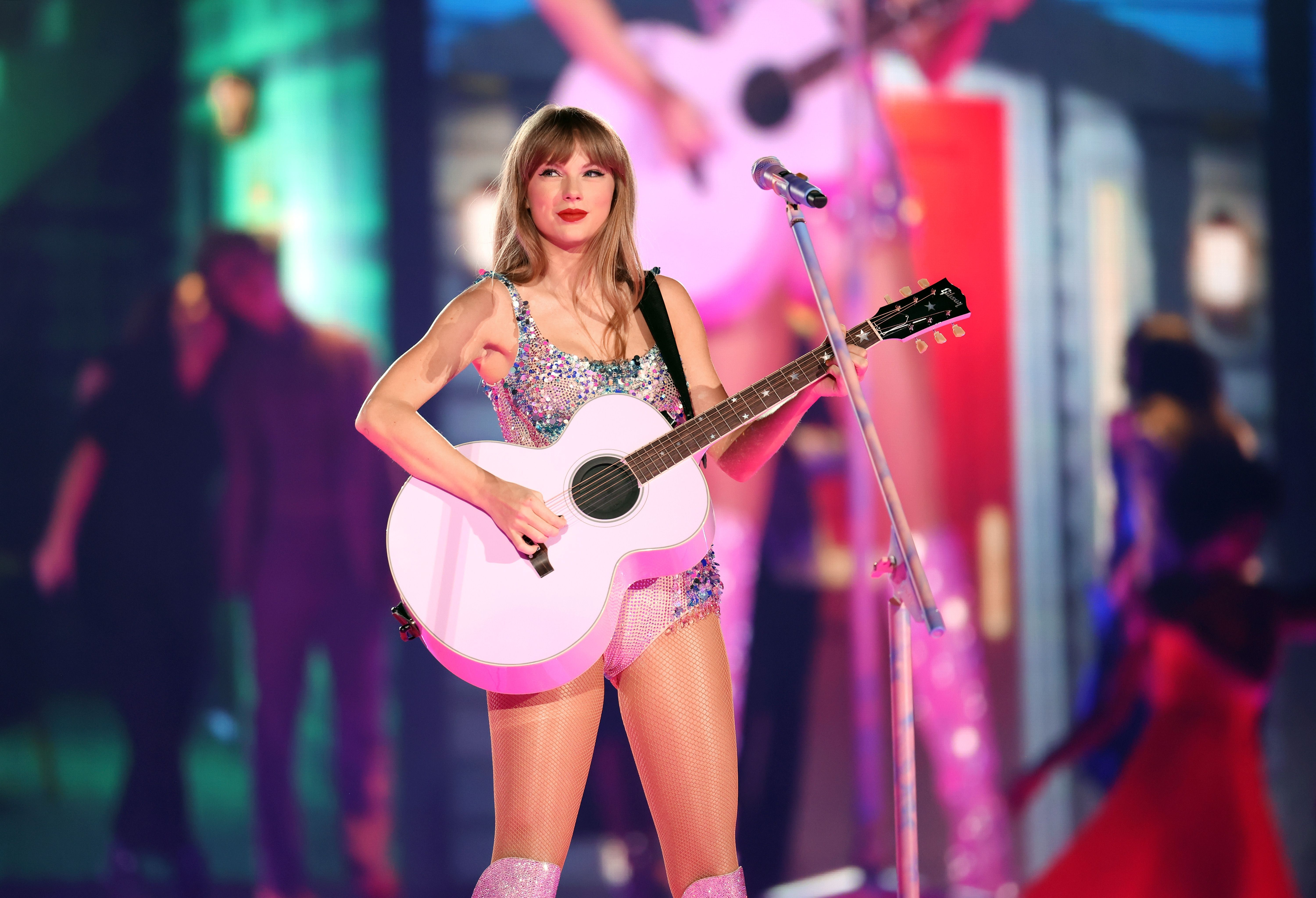 Por que taylor swift foi citada em relatório do banco central dos eua | cnn brasil