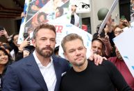 Ben Affleck e Matt Damon trabalham juntos mais uma vez e falam sobre novo filme