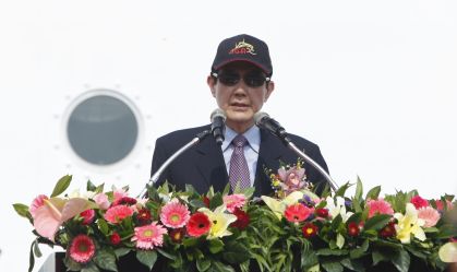 Ma Ying-jeou