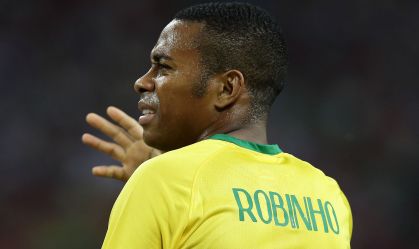 Marco Antonio Villa: Robinho demonstra desprezo pelas pessoas
