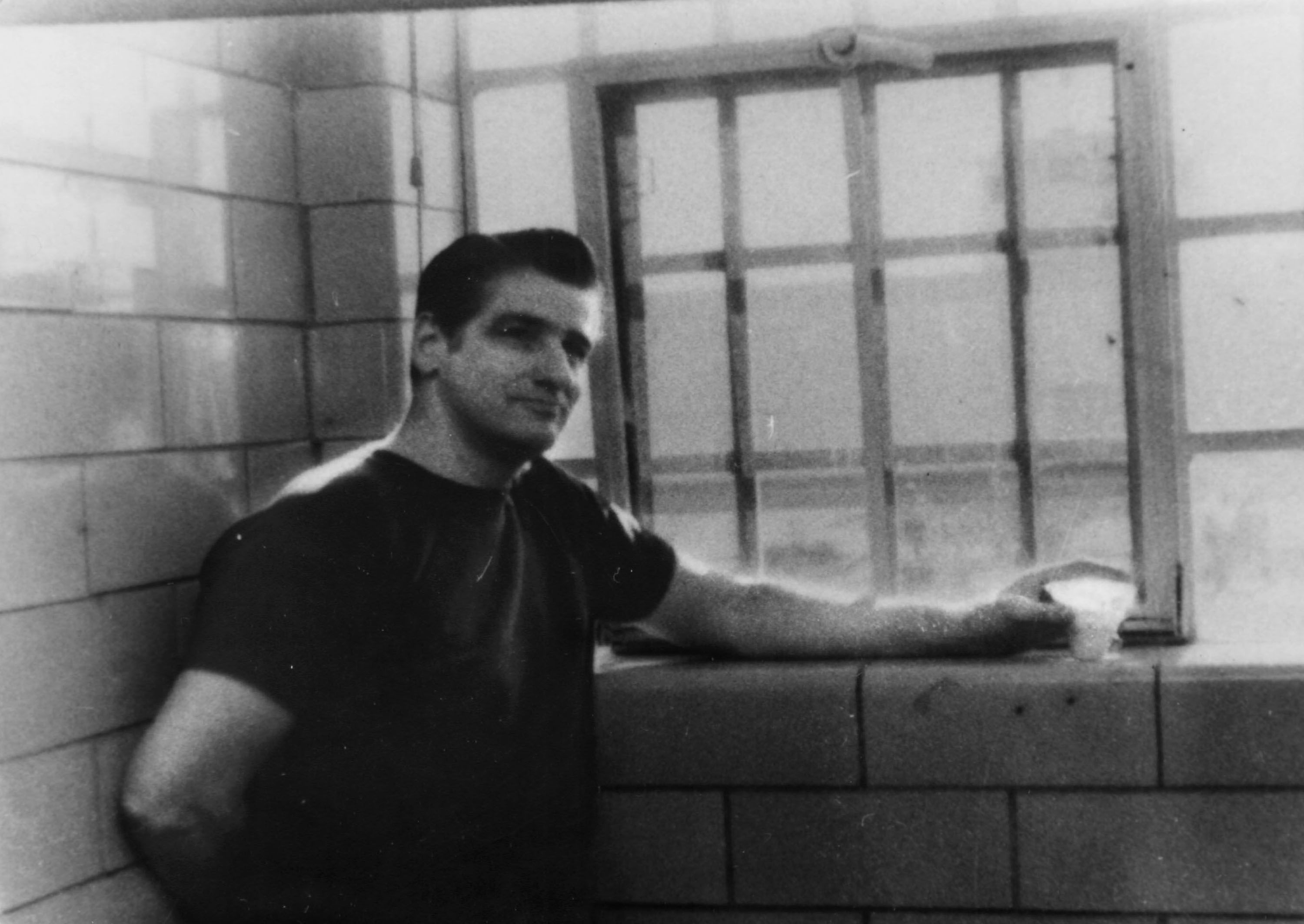 Albert DeSalvo, o estrangulador confesso de Boston, preso / Getty Images