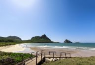 Lula assina contrato para gestão compartilhada de Fernando de Noronha