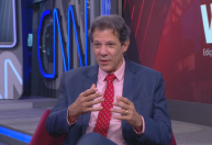 Coração da reforma tributária é o IVA, sem o IVA não existe reforma, diz Haddad