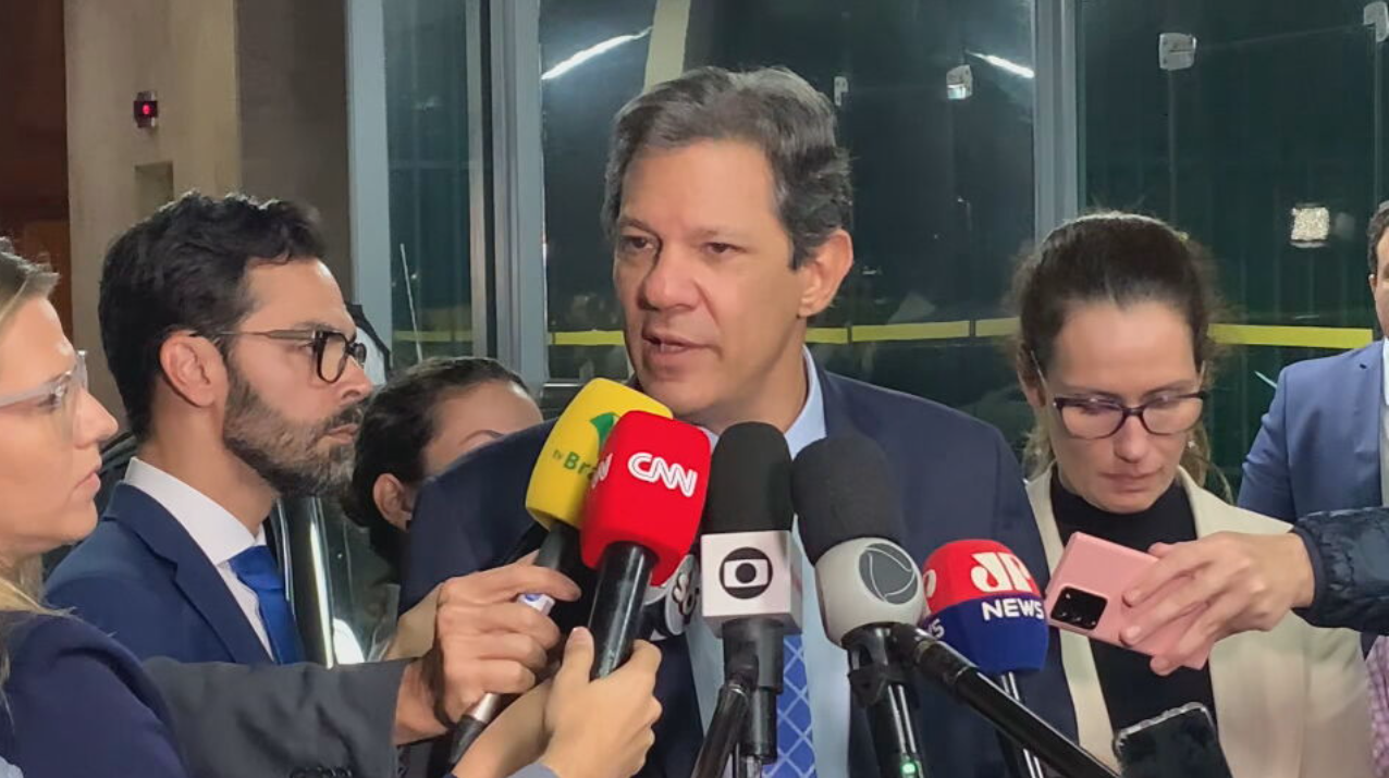 Haddad Ao Vivo
