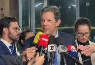 Comunicado do BC é preocupante, diz Haddad