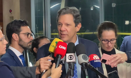 Comunicado do BC é preocupante, diz Haddad