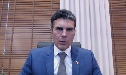 Brasil precisa sair da condição de problema e passar a ser solução, diz Barbalho sobre COP