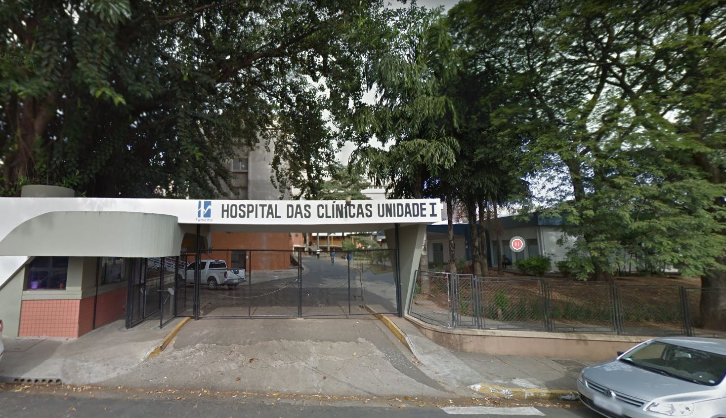 Hospital das Clínicas de Marília