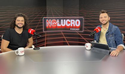 No Lucro #51: De participante rebelde do Masterchef a youtuber de sucesso: como Mohamad Hindi usou a fama a seu favor