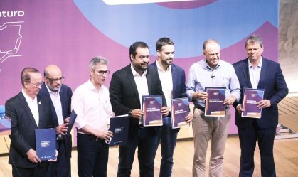 Consórcio de Integração Sul e Sudeste (Cosud) apresenta carta em apoio à reforma tributária e revisão da dívida dos estados